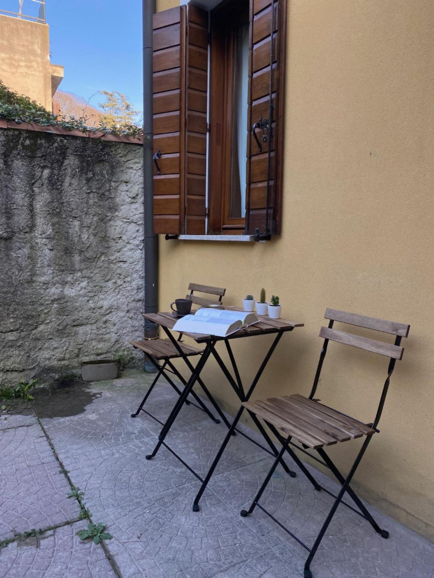 Casetta Con Giardino In Prato Della Valle パドヴァ エクステリア 写真